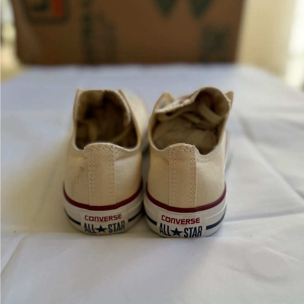 Converse chuck Taylor all star ox new in original box - Picture 5 of 6
